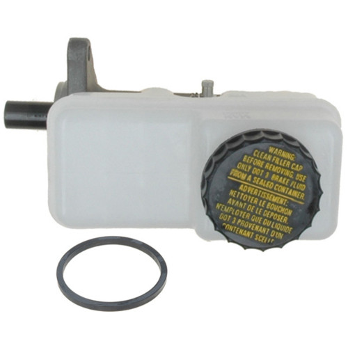 Raybestos Element3 New Master Cylinder for 2005-2010 Nissan (Pathfinder, Xterra, Frontier) MC391096 - front view