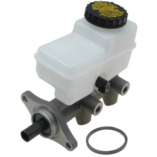 Raybestos Element3 New Master Cylinder for 2005-2010 Nissan (Pathfinder, Xterra, Frontier) MC391096 - angled view