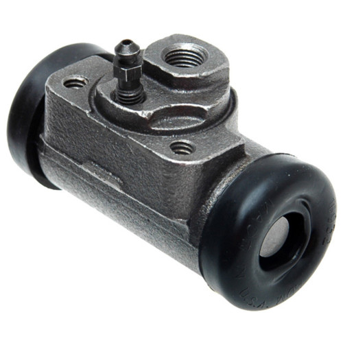 Raybestos Element3 Wheel Cylinder for 1980-2010 Ford/Mercury/Mazda (Mustang, Cougar, Capri, Thunderbird) WC37400 - angled view
