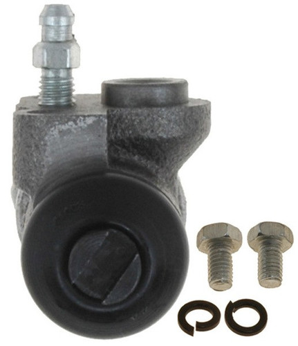 Raybestos Element3 Wheel Cylinder for 2007-2017 Dodge/Chrysler/Jeep (Caliber, Sebring, Compass, Avenger) WC370197 - angled view