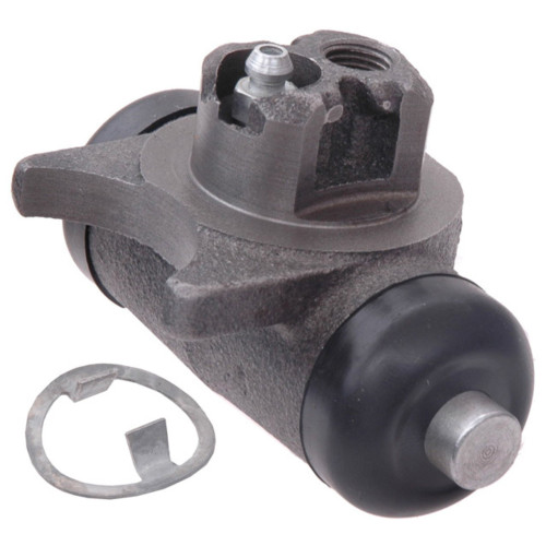 Raybestos Element3 Wheel Cylinder for 1978-1991 GMC/Chevrolet/Pontiac (S15 Jimmy, Malibu, Grand Prix, Sonoma) WC37625 - angled view