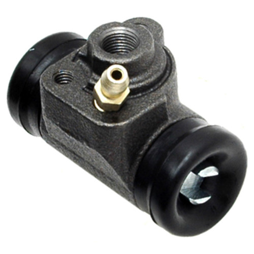 Raybestos Element3 Wheel Cylinder for 1985-2002 Toyota/Chevrolet/Geo (Tercel, Paseo, Corolla, Nova) WC37637 - angled view