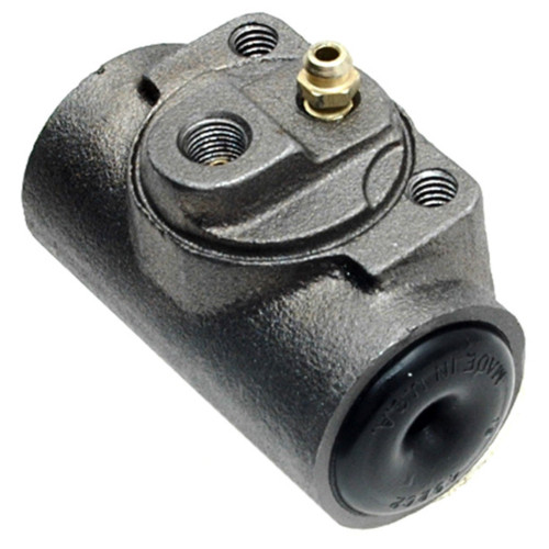 Raybestos Element3 Wheel Cylinder for 1994-2002 Chevrolet/Cadillac/Dodge (Express 2500, DeVille, Ram 1500, Savana 1500) WC37985 - angled view