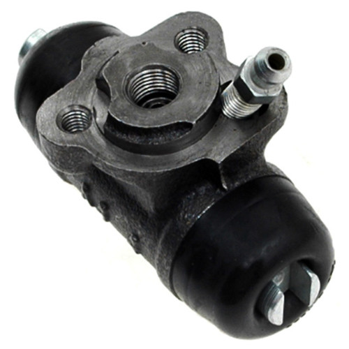 Raybestos Element3 Wheel Cylinder for 1985-2002 Toyota/Chevrolet/Geo (Tercel, Paseo, Corolla, Nova) WC37646 - angled view