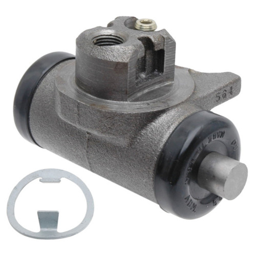 Raybestos Element3 Wheel Cylinder for 1984-1992 Pontiac/Chevrolet (Firebird, Camaro) WC37647 - angled view