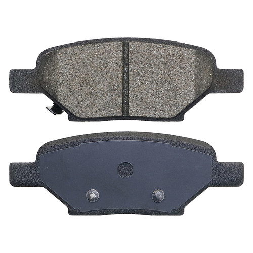 Brake Pad Set BP1033C - back view