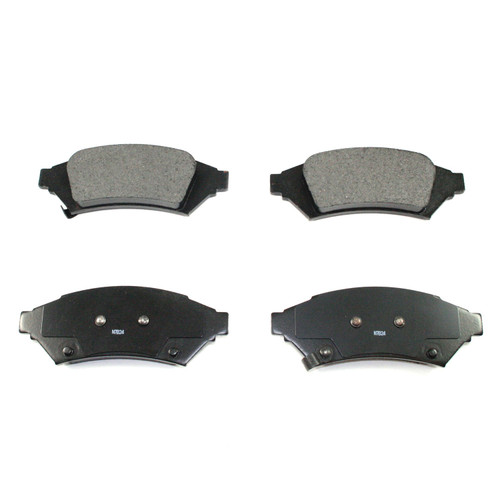 Brake Pad Set BP1000MS - front view