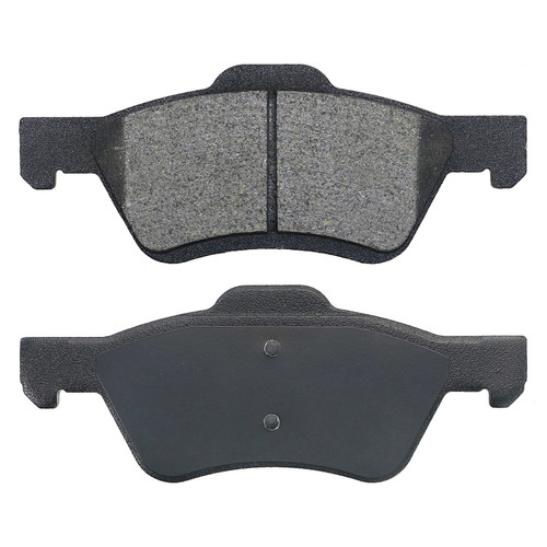 Brake Pad Set BP1047C - back view