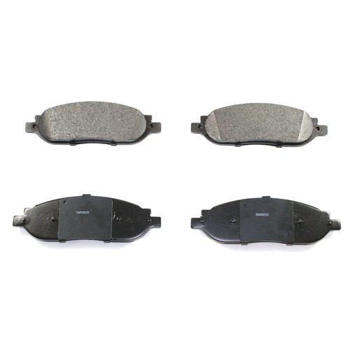 Brake Pad Set BP1068C - front view
