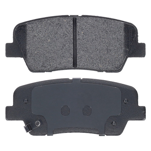 Brake Pad Set BP1284MS - angled view