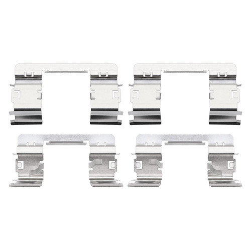 Brake Pad Set BP1363MS