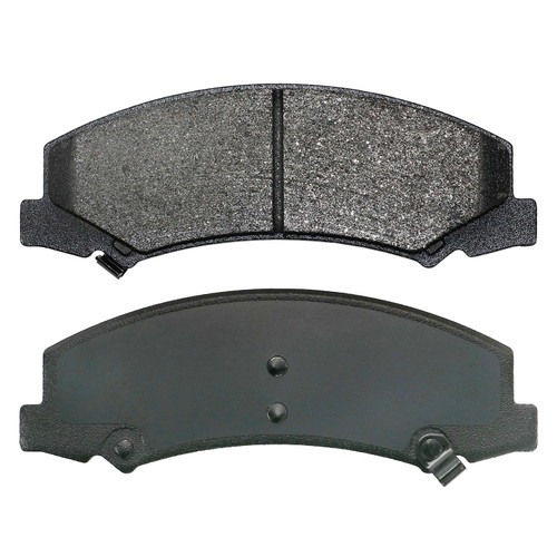 Brake Pad Set BP1159C - back view