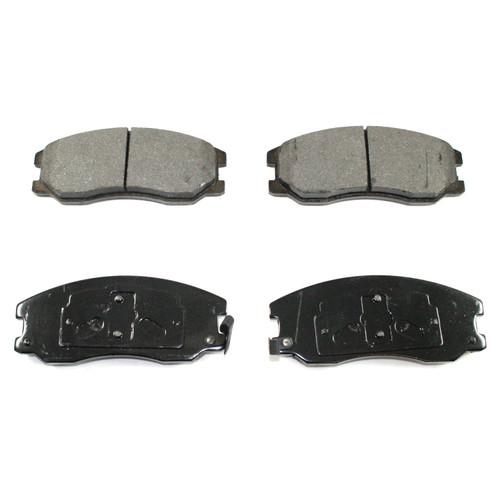 Brake Pad Set BP1264MS - front view