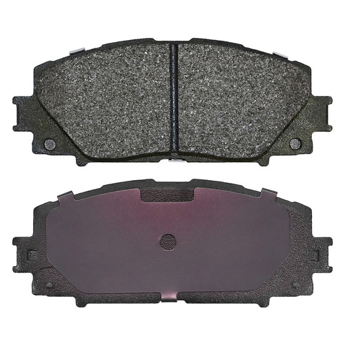 Brake Pad Set BP1184MS - angled view