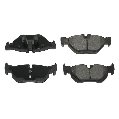 Brake Pad Set BP1267C - front view