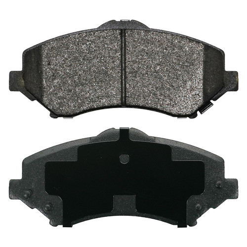 Brake Pad Set BP1273C - back view