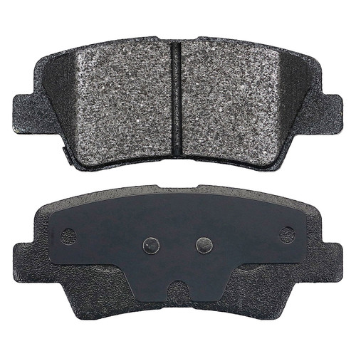 Brake Pad Set BP1313C - back view