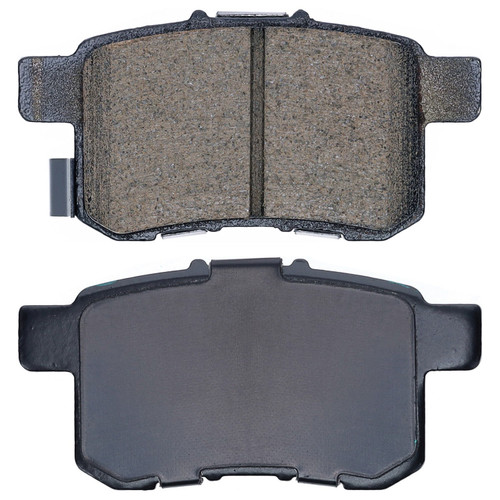 Brake Pad Set BP1336C - back view