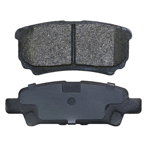 Brake Pad Set BP1037MS - back view