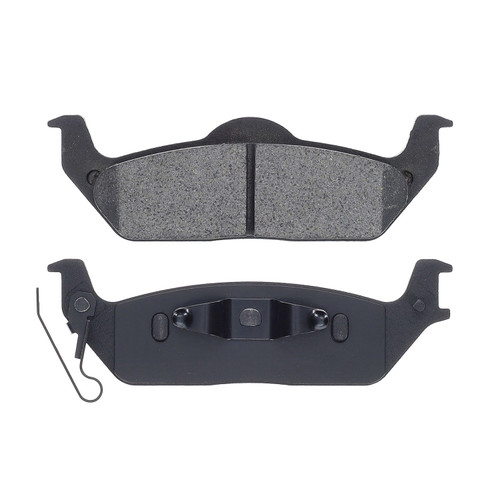 Brake Pad Set BP1012MS - angled view