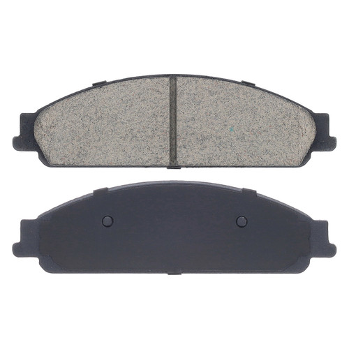 Brake Pad Set BP1070MS - back view