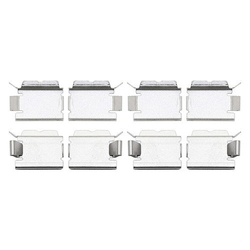 Brake Pad Set BP1273MS