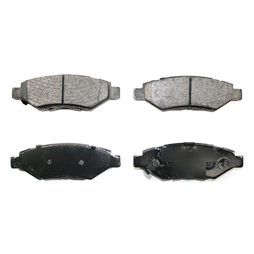 Brake Pad Set BP1337C - front view