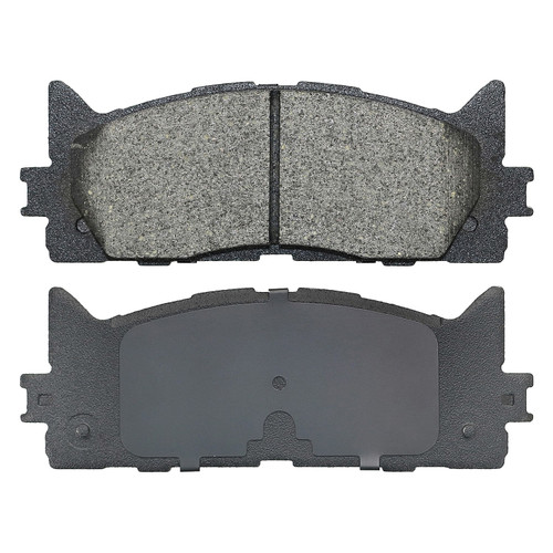 Brake Pad Set BP1293MS - angled view