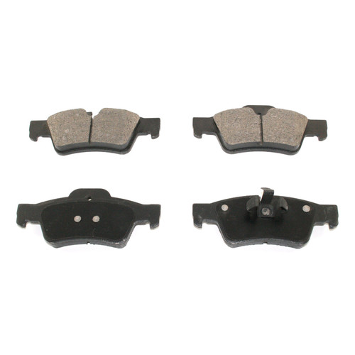 Brake Pad Set BP1122MS - front view