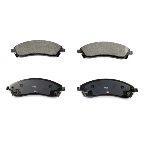 Brake Pad Set BP1019C - front view