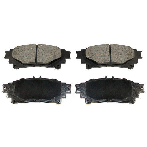 Brake Pad Set BP1391C - front view