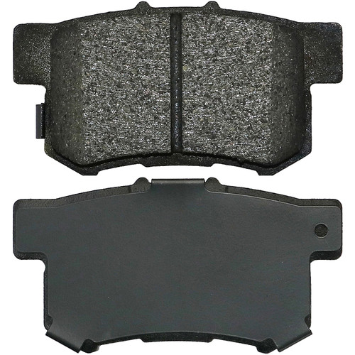 Brake Pad Set BP1086MS - back view