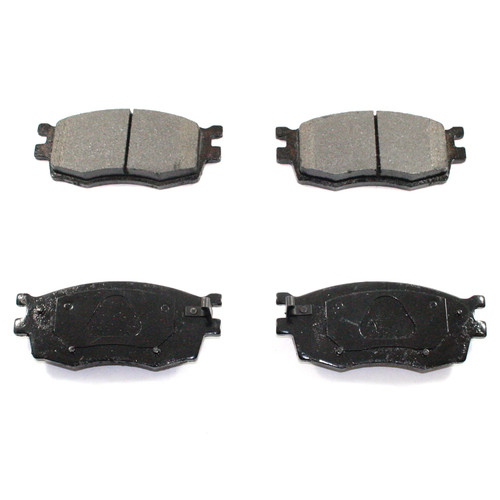 Brake Pad Set BP1156C - front view