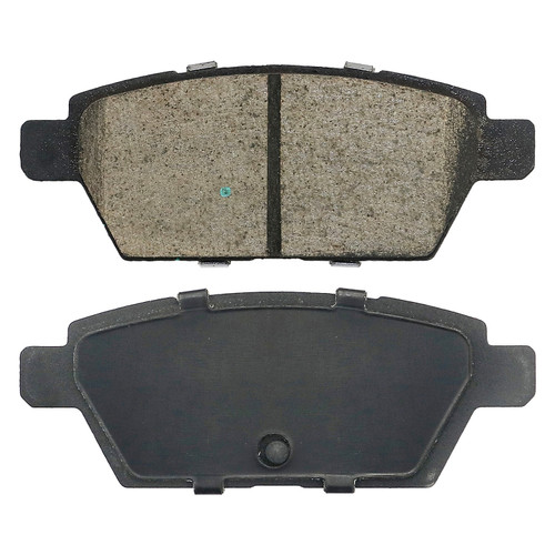 Brake Pad Set BP1161MS - angled view