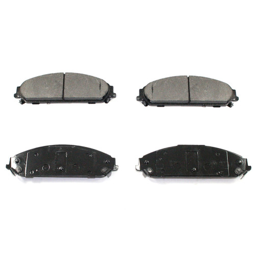 Brake Pad Set BP1058MS - front view