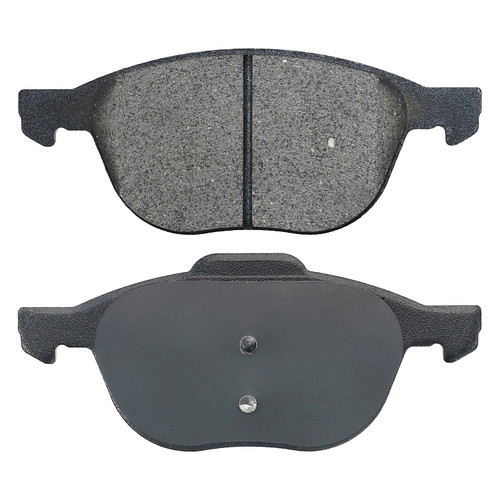 Brake Pad Set BP1044C - back view