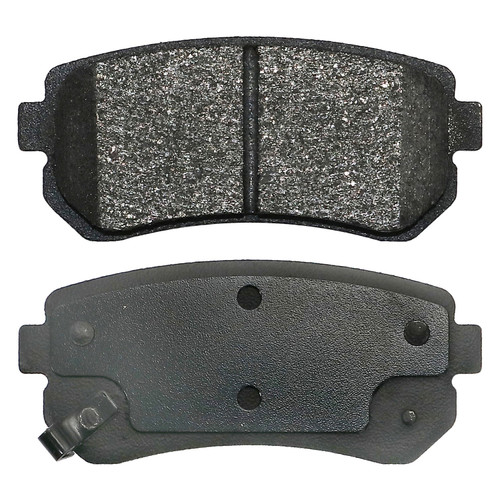 Brake Pad Set BP1157C - angled view
