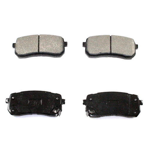 Brake Pad Set BP1302C - front view