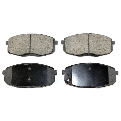 Brake Pad Set BP1397C - front view