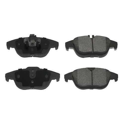 Brake Pad Set BP1341C - front view