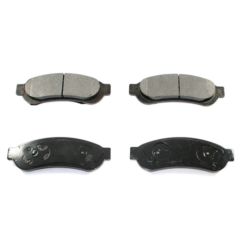 Brake Pad Set BP1067C - front view