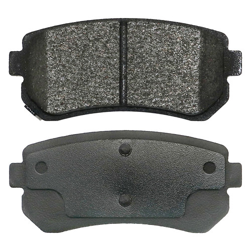 Brake Pad Set BP1157MS - back view