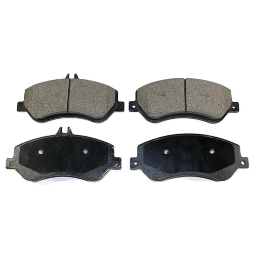 Brake Pad Set BP1406C - front view