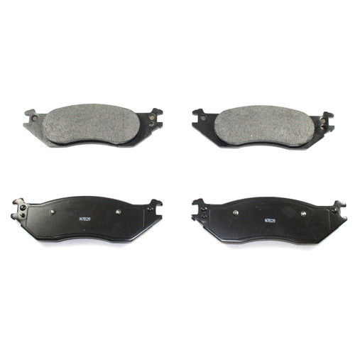 Brake Pad Set BP1045MS - front view