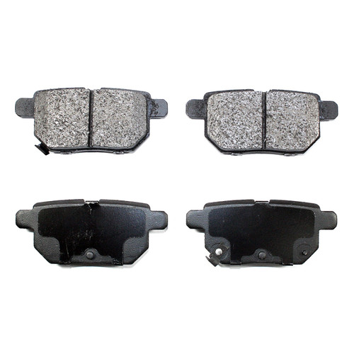 Brake Pad Set BP1354C - front view