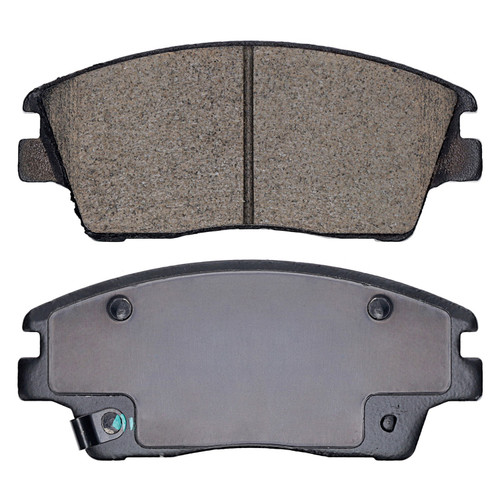Brake Pad Set BP1847C - angled view