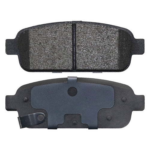 Brake Pad Set BP1468MS - angled view