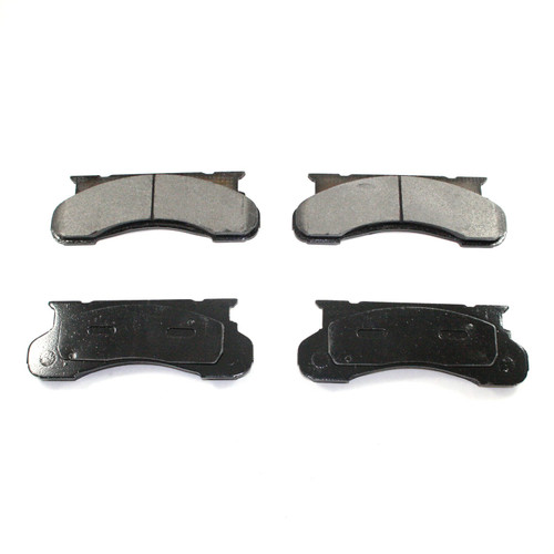 Brake Pad Set BP450MS - front view
