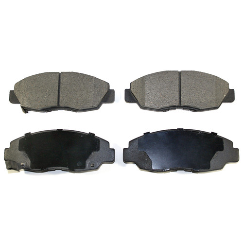 Brake Pad Set BP1578C - front view