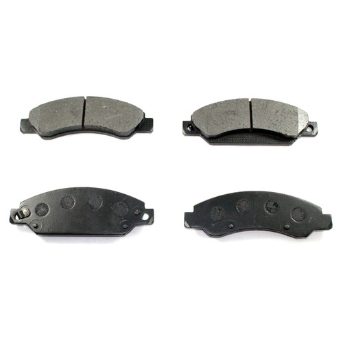 Brake Pad Set BP1092MS - front view